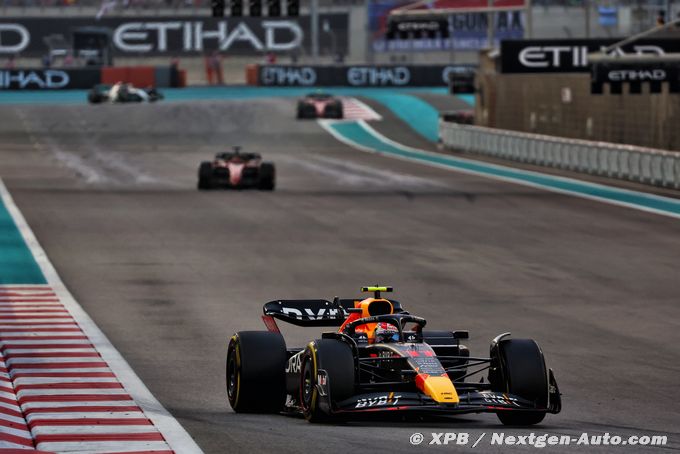 Newey ne s'inquiète pas trop de (...)