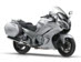 La Yamaha FJR 1300 n’est plus au catalogue depuis peu. Photo Yamaha
