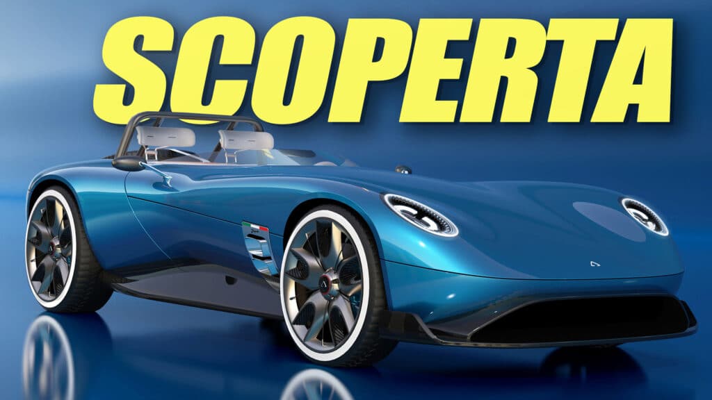 Camal-Scoperta-est-une-Caterham-Seven-dans-une-robe-italienne