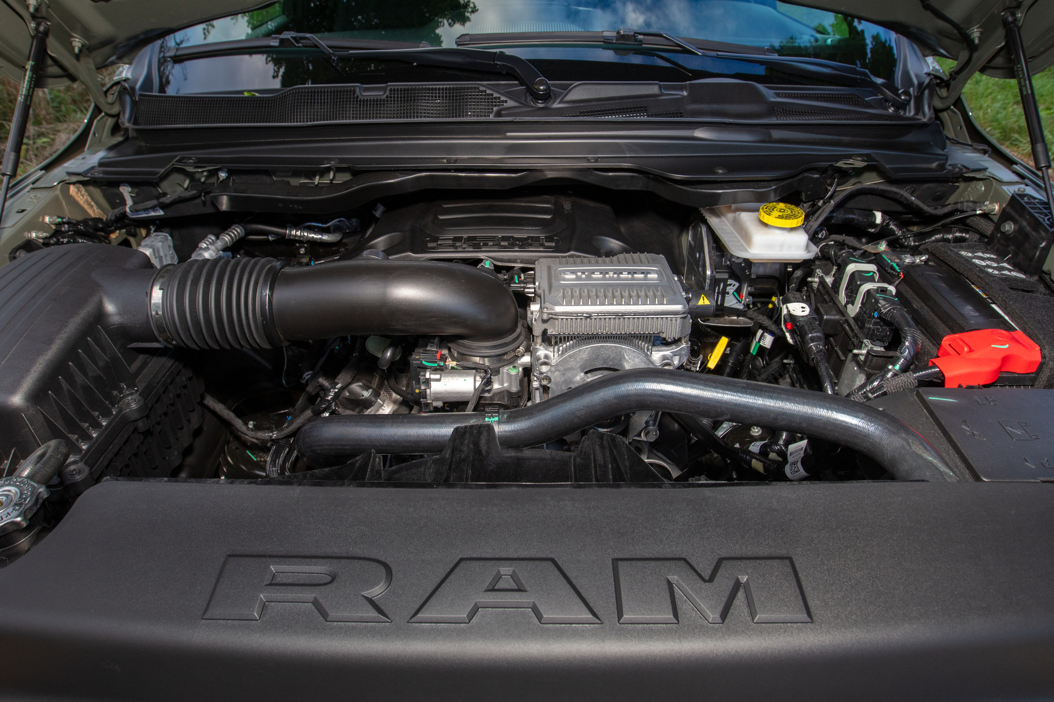 RAM 1500 Hemi V8
