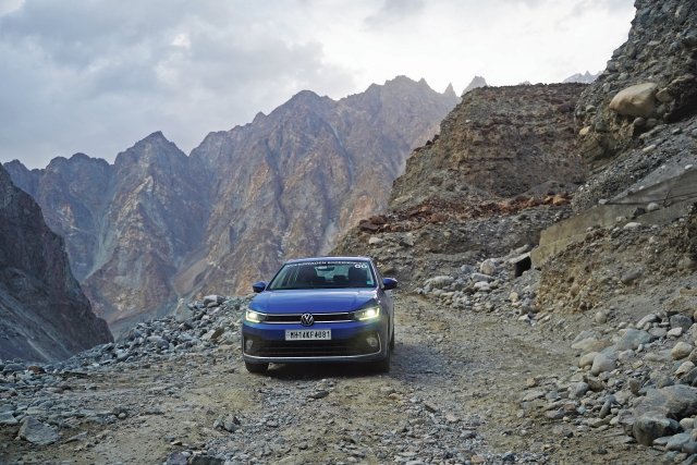 Volkswagen Virtus toutes saisons