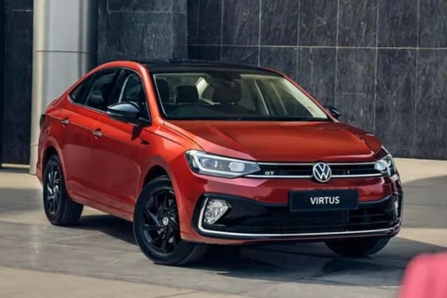 Volkswagen Virtus toutes saisons