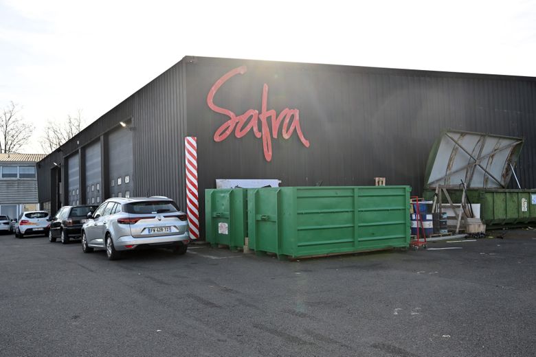 Safra Automobile a été expulsée de ses locaux en décembre dernier.