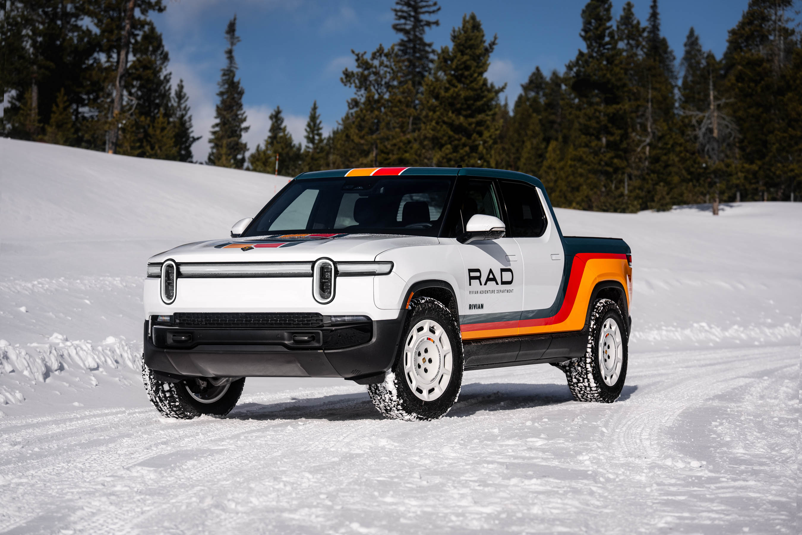 Rivian RAD