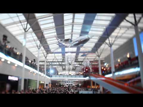 AubervilliersInauguration Le Millenaire Aubervilliers