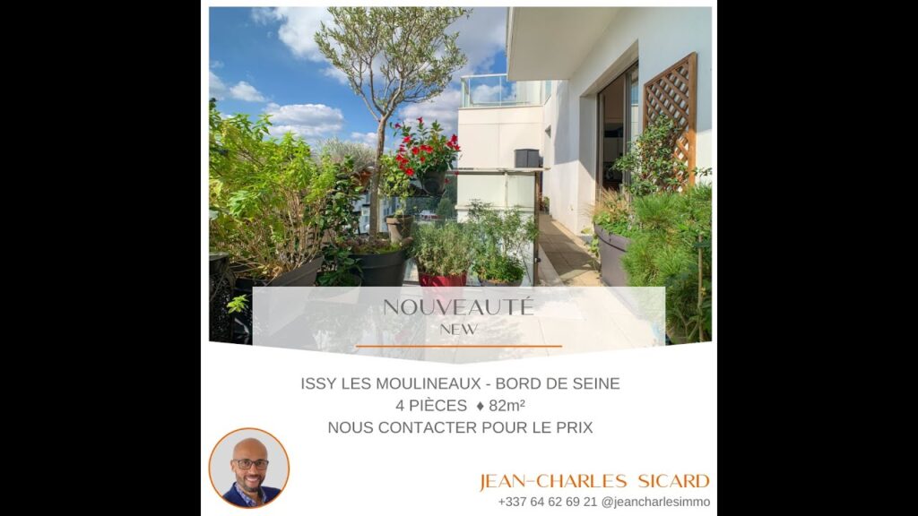 Issy les Moulineaux Appartement a vendre Issy les Moulineaux Ecoquartier Bord de Seine 4 1024x576 1